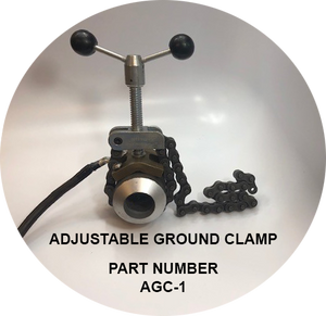 Adjustable Ground Clamp