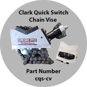 Clark  Quick Chain Vise Only
