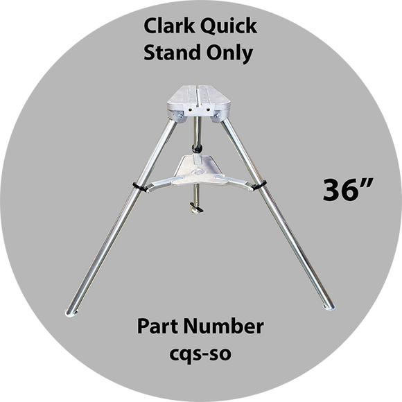 Clark Quick Stand Stand Only 36 Inch
