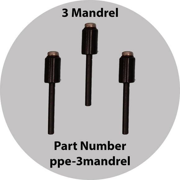 3 Mandrel