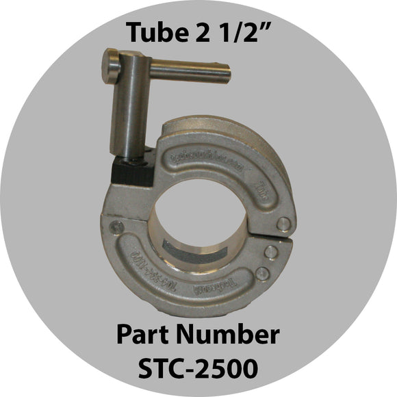 Sanitary Tack Clamp 2-1/2 Inch For Tube