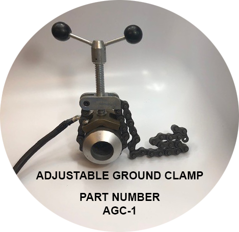 Adjustable Ground Clamp