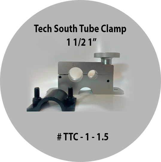 Tech South - TTC - 1 - 1.5 Clamp