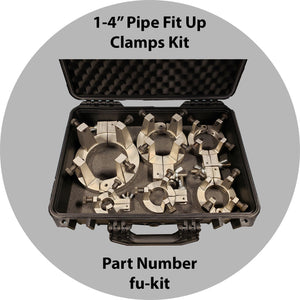 Pipe Fit Up Kit 1 - 4 Inch