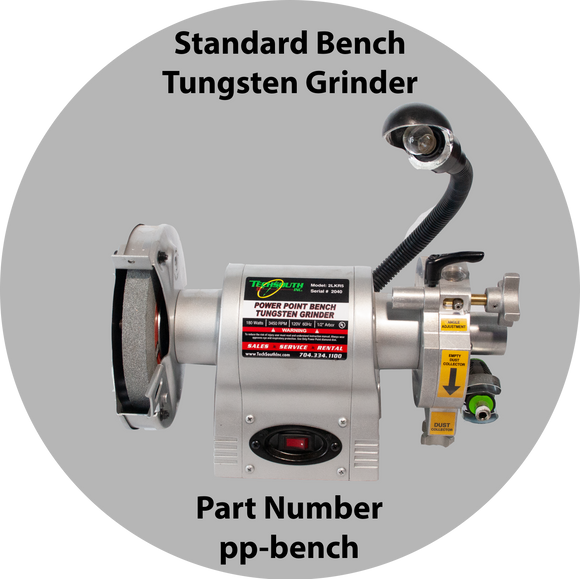 Standard Bench Tungsten Grinder