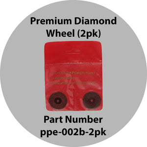 Premium Diamond Wheels
