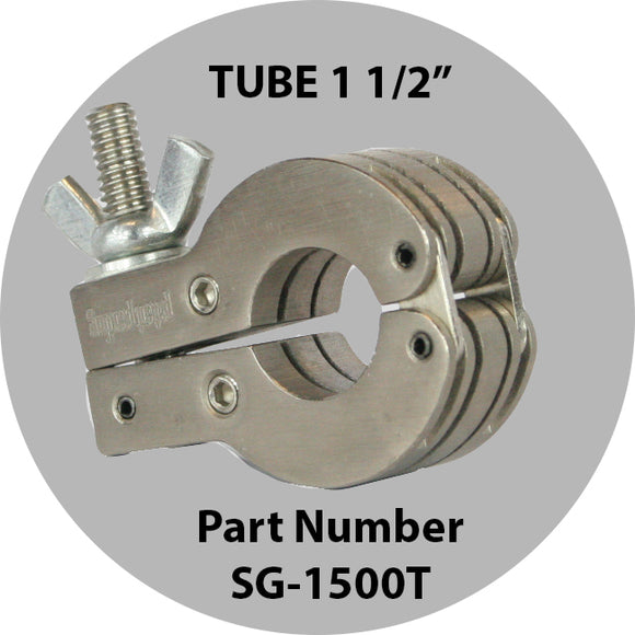 1 1/2 Inch Saw Guide For Tube