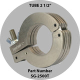 2 1/2 Inch Saw Guide For Tube