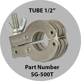 1/2 Inch Saw Guide For Tube